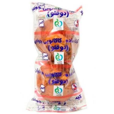 جوادیان کیک دوقلو30عددی