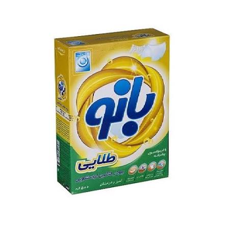 بانو پودر دست 500 گرم 24عددی