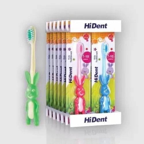 هایدنت مسواک بچه دخترانه 12عددی