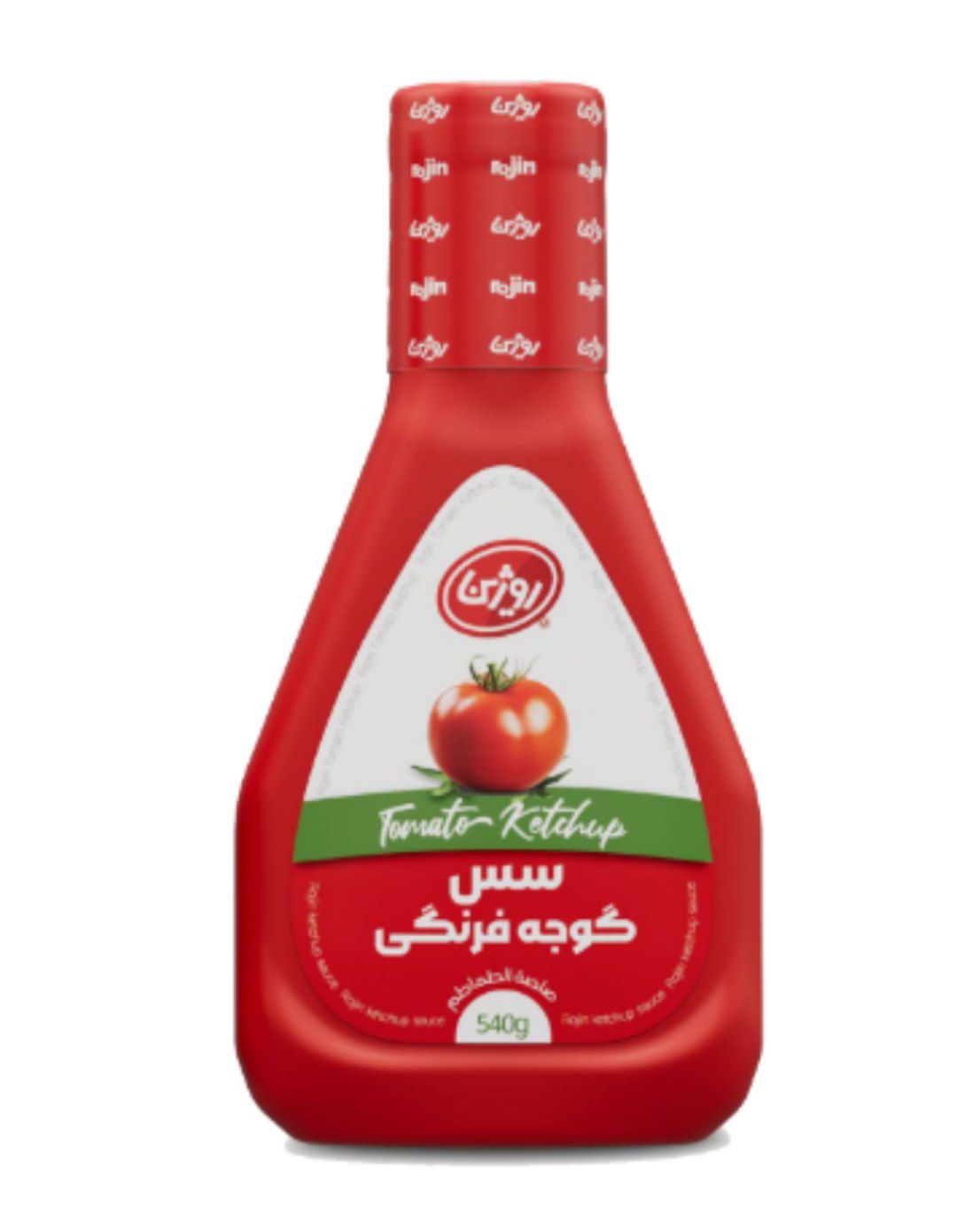 روژین سس کچاپ 12عددی